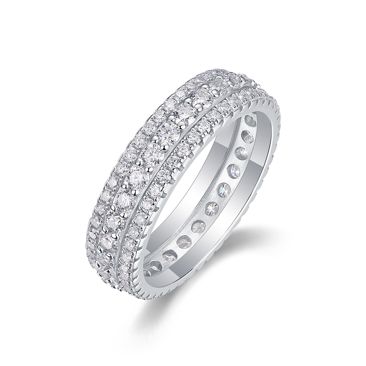 VVS1 Moissanite