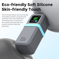 Étui de protection en silicone SIKAI pour batterie externe UGREEN 165W 20000mAh PB726, housse de voyage antichoc avec découpes précises