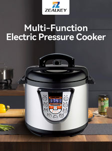 หม้อหุงข้าวไฟฟ้าความดันสูง5ลิตร6ลิตร8ล. 10ลิตร,อะไหล่หม้อหุงต้มไฟฟ้าหลายตัวพร้อมหม้ออลูมิเนียมสินค้าใหม่ - Product Image 5