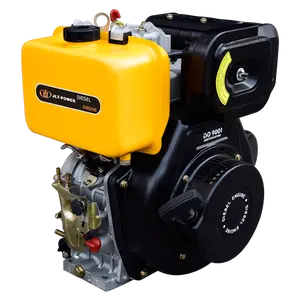 Top qualité 4.2HP démarrage à rappel 4 temps monocylindre Mini moteur diesel portable à vendre