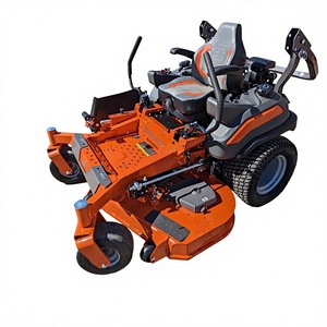 DOORSTEP DELIVERY USED 2024 Husqvarnaa Z560L Zero Turn 27Hp Grass Cutting <b>Machine</b> with Excellent Features - Product Image 1
