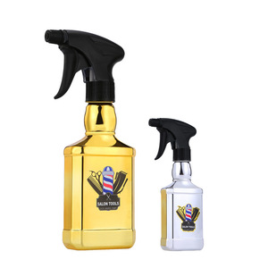 Botella de Spray para Salón Playboy de 300 ml, Herramienta para Peinar el Cabello con Brillo, para Barberías y Estilistas - Product Image 1