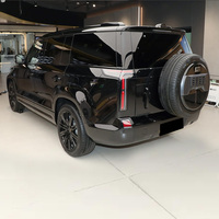 Véhicule à énergie nouvelle 2026 en vente directe d'usine, SUV 7 places Polestones 01 EV, PHEV à autonomie étendue, ROX 01 ADAMAS, autonomie 601-700 km