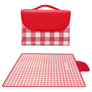Tapis de pique-nique non tissé pour le camping en plein air Tissu d'herbe étanche à l'humidité pour les pique-niques et les aventures - Product Image 3