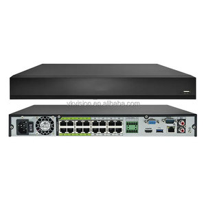 NVR5216-4KS2 16 kênh 1U 2HDDs 4K & H.265 Pro Mạng Video Recorder CCTV Camera Hệ thống an ninh <span class=keywords><strong>NVR</strong></span> - Product Image 1
