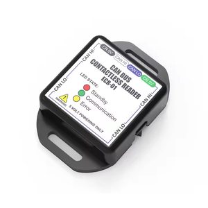 ECR-01 Contactloos Kan Lezer Draadloze Voertuigdatalogger Voor Wagenparkbeheer/Diagnostiek, Regendicht Ontwerp Voor Voertuig Vervoeren - Product Image 2