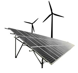 Mnocristallino silicio 8kwh griglia pannelli solari Pv Longi Mono cristallino sistema di energia fotovoltaica prezzo all'ingrosso competitivo - Product Image 3