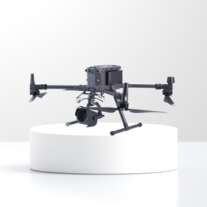 R3 Drohnen montierte Ultraschall-Akustik kamera für Smart Cities Live Power Line Inspections - Product Image 3