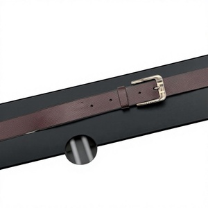 Ceintures de luxe pour hommes BS INTERNATIONAL, en acier, de qualité supérieure, durables, design personnalisable, en cuir de vache, écologiques, vintage, tendance - Product Image 6