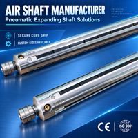 Fabricant d'arbres de transmission pneumatiques industriels |   Solutions d'arbres de transmission pneumatiques extensibles