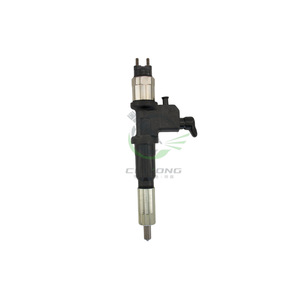 Conjunto de Inyector de Combustible 095000-5511 para Reparación de Locomotoras Diésel, Pieza de Repuesto - Product Image 4