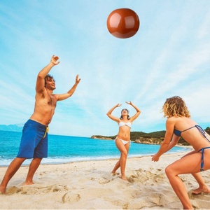 Flotador de Aguacate para Piscina con Pelota, Colchoneta Inflable para Adultos, Juguetes de Verano - Product Image 6