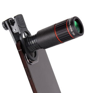 Telescopio Monocular 32X para Teléfono Móvil, Lente Teleobjetivo de Alta Magnificación, Accesorio de Fotografía HD, Modelo QLYDKSJJ - Product Image 5