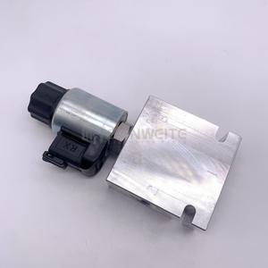 Ensemble de vanne solénoïde Senwitt 31Q6-20131 pour pièces hydrauliques d'excavatrice Hyundai R225VS - Product Image 1