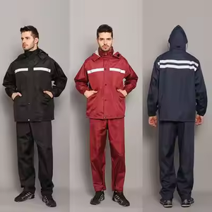 Haute réfléchissant imperméable cyclisme imperméable costume capuche veste pantalon cavaliers <span class=keywords><strong>pluie</strong></span> <span class=keywords><strong>Cape</strong></span> pour <span class=keywords><strong>moto</strong></span> manteau <span class=keywords><strong>de</strong></span> <span class=keywords><strong>pluie</strong></span> - Product Image 6