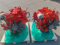 Hot Sale 3.9L 140HP 4BT Turbo Diesel New Engine Complete Assembly New 4BT3.9 Motor for Light Truck