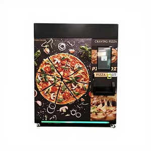 Máquina Expendedora de Pizza Lets, Máquina Expendedora de Pizza Congelada, Máquina Expendedora de Pizza Caliente, Máquina Expendedora de Pizza en Caja - Product Image 6