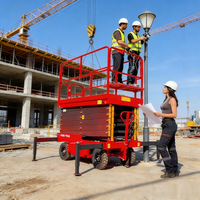 Plateforme élévatrice inclinée d'extérieur pour fauteuils roulants, pliable, avec pompe haute efficacité pour la montée d'escaliers à domicile