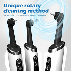 Nouveau produit dissolvant de tartre de dents mousse d'élimination du tartre polisseuse dentaire aird ental détartreur machine - Product Image 6