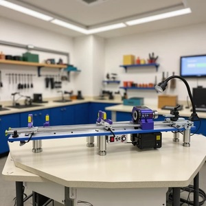 Torno de reparación de tacos de billar Leleway, tamaño estándar, duradero, para reemplazo de puntas de taco y reparación de roturas de alambre. - Product Image 1