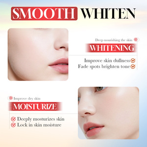 Crema Facial Aclarante <span class=keywords><strong>de</strong></span> Piel con Ácido Kójico, Cúrcuma y Colágeno, 50g, para Todo Tipo <span class=keywords><strong>de</strong></span> Piel - Product Image 5