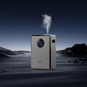 HYGEA Luxury Hotel <strong>Scent</strong> Diffuser B2B Marketplace Electric Aroma Air Essential Oil Machine Diffuser Wifi - Product Image 2