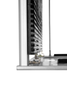 3W-9805301C-6 Étagère de stockage pour entrepôt de circuits imprimés SMT 460*400*563mm Antistatique ESD Réglable Mobilier de bureau PP et Acier