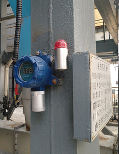 Detector de Gas CO2 Fijo, Monitorización Industrial de Dióxido de Carbono, Salida Analógica de 4 a 30 mA, IP65, Grado de Protección Industrial - Product Image 5