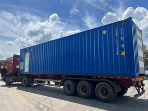 Contenedor Metálico Móvil Moderno para Laboratorio Científico, Uso en Hospitales, Minas, Petróleo, Exteriores y Salas de Estar, Resistente al Fuego y a Explosiones - Product Image 4