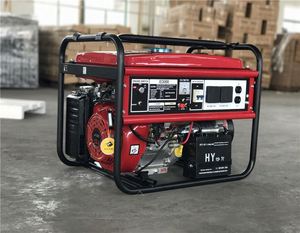 Small HOME USE <b>Gasoline</b> Generator/Japanese Type Generator - Product Image 2