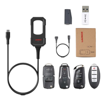 LAUNCH X431 Key Programmer with 4 Chip Keys IMMO Programming Tools Car Key Maker