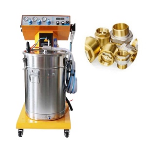 Machines de revêtement en poudre pour l'industrie des machines de revêtement métallique - Product Image 2