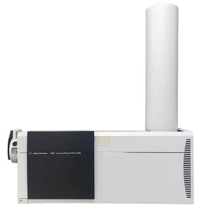 Spectromètre de masse Q-TOF 6530, source ionique ESI/APCI, largeur de bande spectrale 2 nm, résolution de longueur d'onde 1 nm, instrument d'occasion - Product Image 1