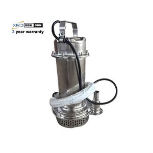 Bomba de Drenaje de Aguas Residuales Subterráneas, Estaciones Portátiles de Elevación de Aguas Residuales, Bomba Centrífuga Trituradora de Aguas Residuales - Product Image 1