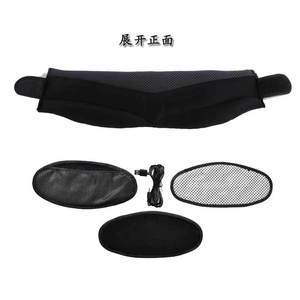 อุปกรณ์พยุงคอพร้อมฟังก์ชั่นทำความร้อน ขนาดเดียวสำหรับการดูแลคอ - Product Image 3