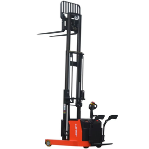 Fabricante de Montacargas en China, Carretilla Elevadora Eléctrica de 1.5 Toneladas y 2800 mm, con Batería de Plomo-Ácido, Certificación CE - Product Image 6