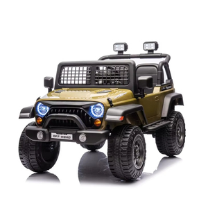 Véhicule électrique tout-terrain pour enfants à 2 places / <span class=keywords><strong>Voiture</strong></span> électrique pour enfants à 4 roues avec télécommande, puissante, pour les enfants de 1 à 6 ans - Product Image 1