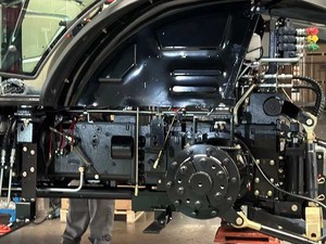 Motor de Tractor de 150 HP con Alta <span class=keywords><strong>Reserva</strong></span> de Torque, Ideal para Labranza Profunda, Arado y Operaciones Pesadas - Product Image 5