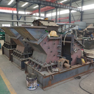 Proveedor Principal en China de Trituradora de Impacto Fino de 150t/h para Producción de Arena, Ahorradora de Energía, en Oferta - Product Image 3