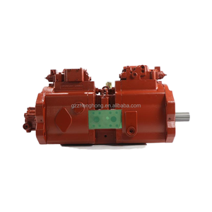 Bomba Hidráulica Principal (401-00225A / 401-00225a / 401-00424B) para DH300-7 y DH300LC-7 - Fabricación de Calidad Premium - Product Image 3