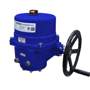 Valves Heads LTQ Compact Right Angle Rotary Actuator - Product Image 5