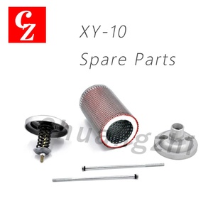Elemento Filtrante Silenciador Industrial XY-10 para Compresor de Aire, Secador, Bomba de Vacío, Accesorios Neumáticos en Stock - Product Image 4