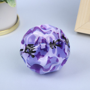 Jincan High-Porosity PU Foam Elastic Stress Relief <b>Ball</b> Large Pinhole 7cm 46g Multi Color Unisex 5 to 7 Years <b>Squeeze</b> Toy - Product Image 6