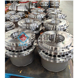 Shantui Sr12 Sr18 Sr20 Sr22 Sr26 <span class=keywords><strong>Reductor</strong></span> de pista de rodillos de carretera IFT020 Gft17 706c Caja de cambios - Product Image 2