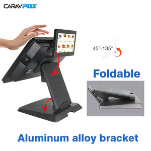 เทอร์มินัล Caja registradora เดสก์ท็อปหน้าจอสัมผัสขนาด15นิ้วระบบ POS สำหรับร้านค้าปลีกขนาดเล็ก - Product Image 2
