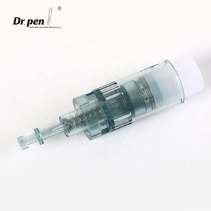 Nhà sản xuất ban đầu dermapen DR bút M8 16 pin Cartridge 11 16 24 36 42 pins Nano - Product Image 3