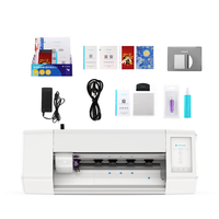 2025 Nueva máquina cortadora de película de hidrogel para plotter inteligente de película portátil para teléfono móvil