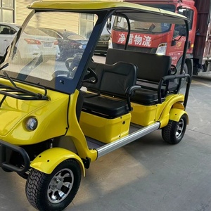 Nuevo Scooter Eléctrico para Discapacitados, Scooter Eléctrico Personalizado de 4 Ruedas Todoterreno para Adultos con Movilidad Reducida - Product Image 6