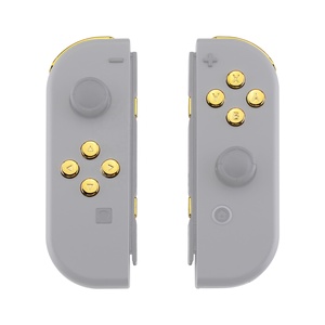 EXtremeRate Accesorios para Juegos, Kits de Botones Completos para Control de Nintendo Switch Mod - Product Image 4