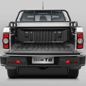Camioneta Pick-Up Jac T8 T9 Hunter 2025 4WD Nueva 4x4 Automática a Diésel y Gasolina 2024 con Volante a la Izquierda - Product Image 6